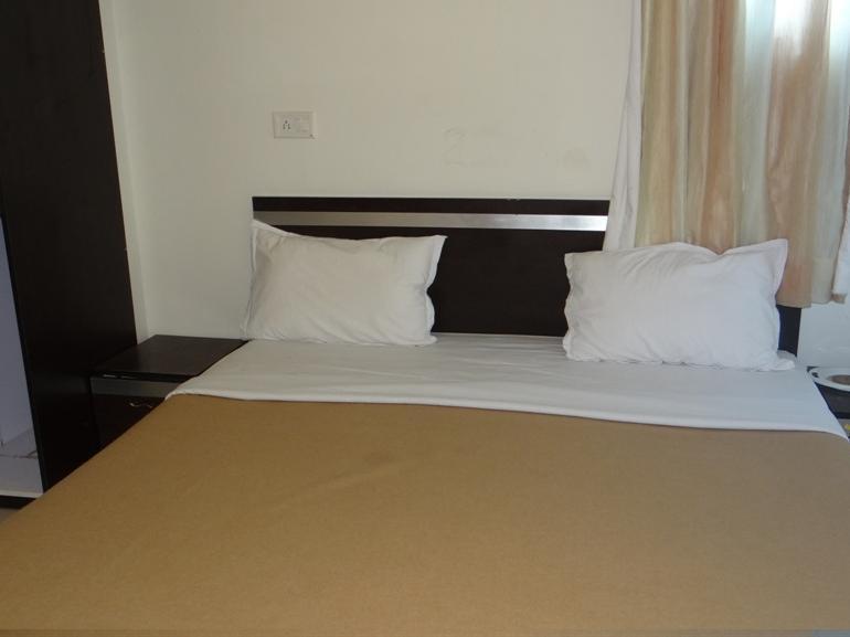 Linear Inn Indore Exterior foto