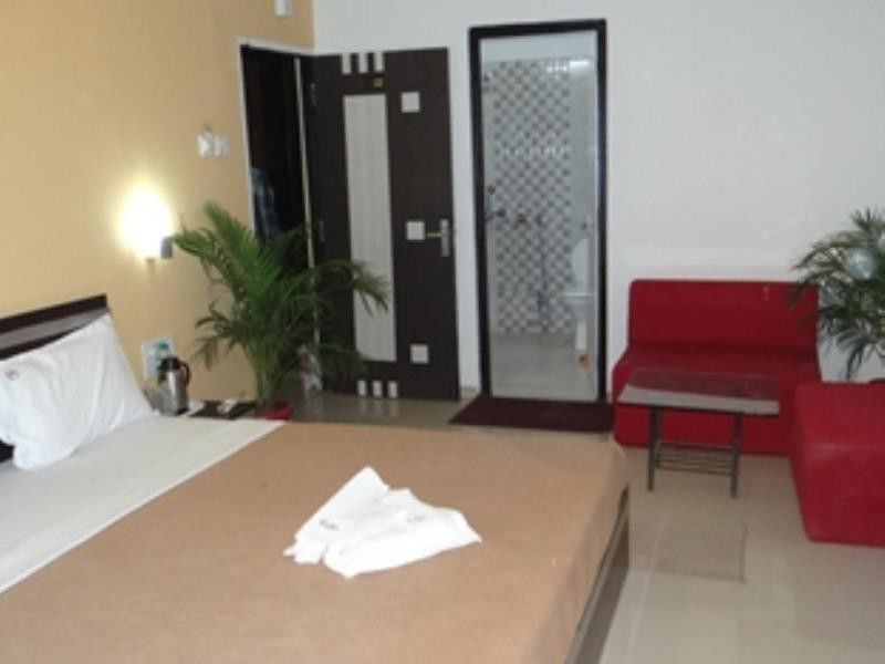 Linear Inn Indore Exterior foto