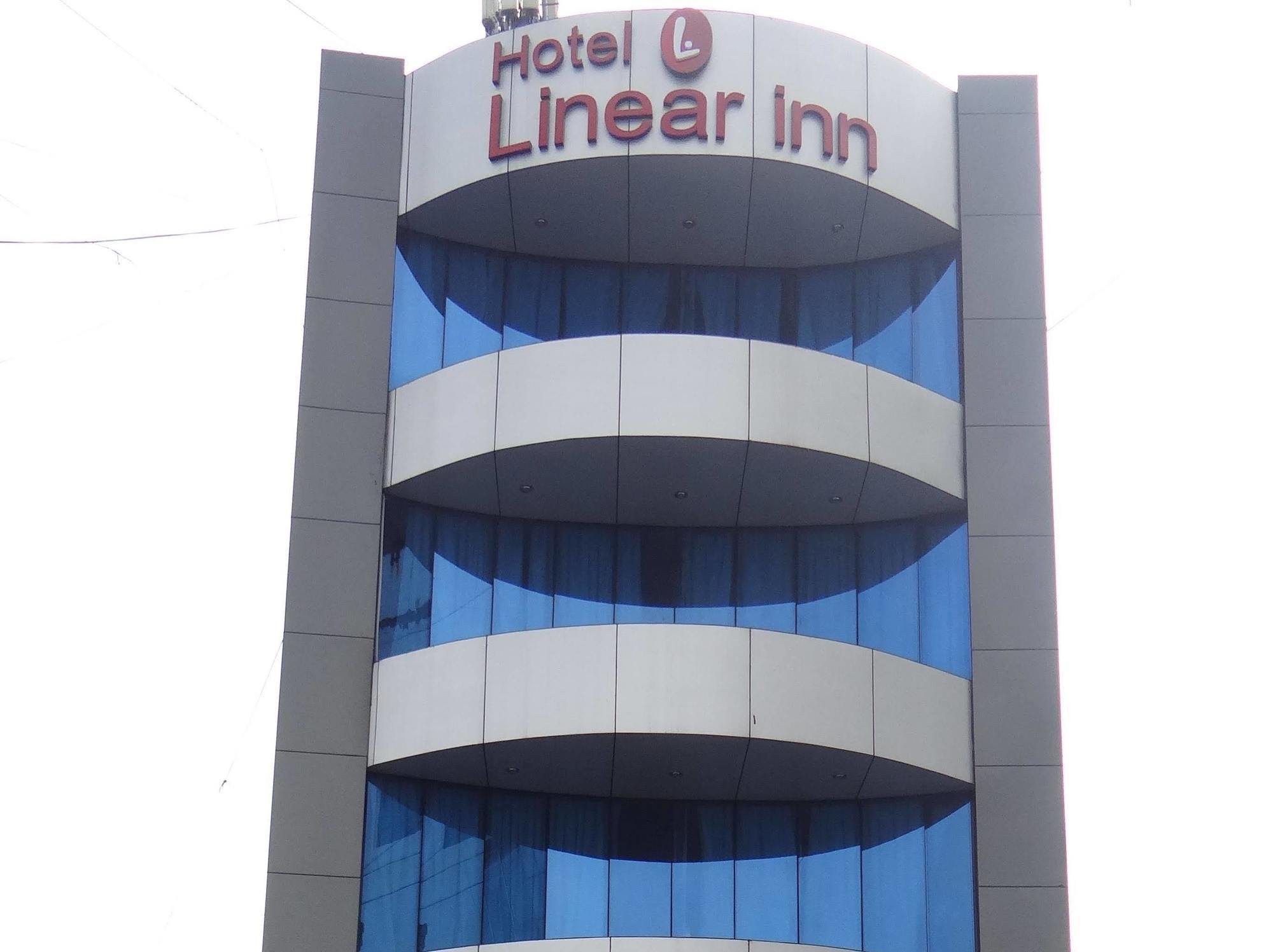 Linear Inn Indore Exterior foto